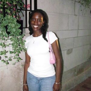 Meet your Posher, Abigail